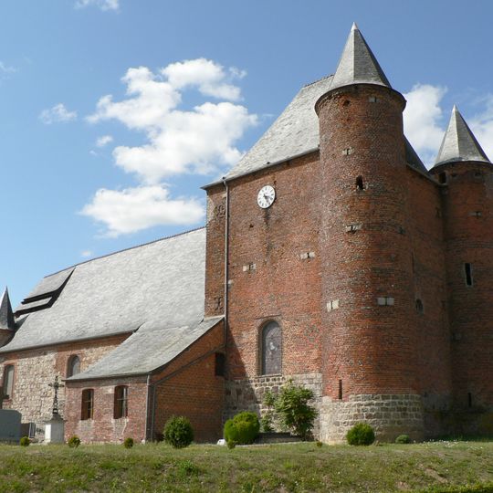 Église Saint-Nicolas d'Englancourt
