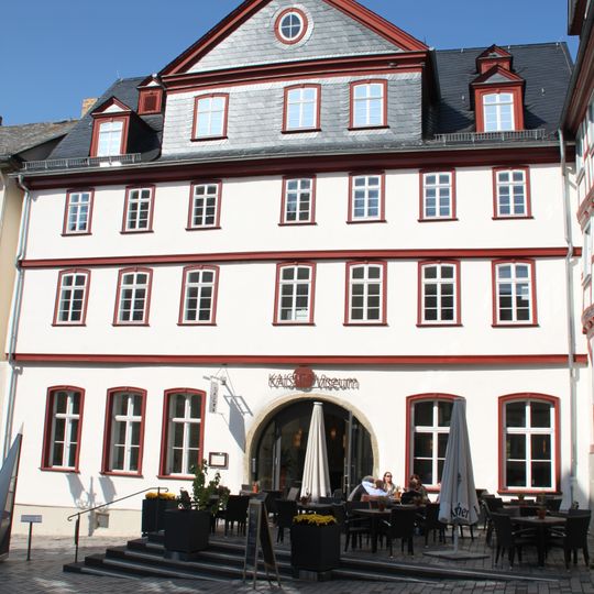 Kornmarkt 2