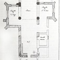 Église Saint-Clair de Vaudes