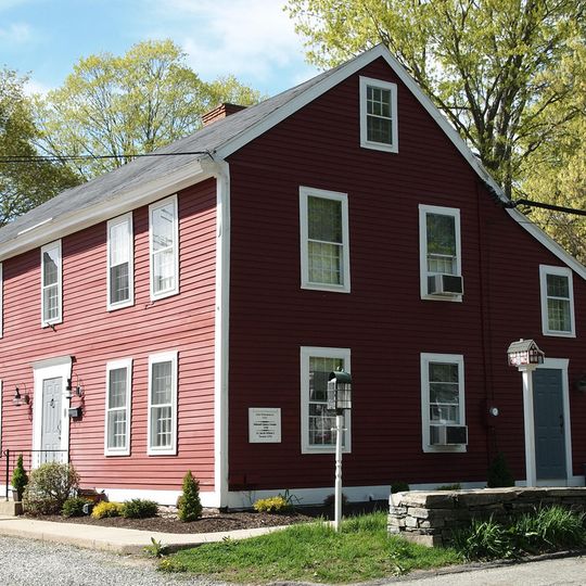 Bean Hill Historic District