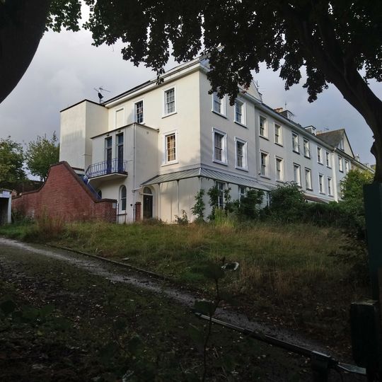 19-27, New North Road