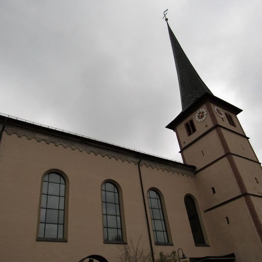 St. Johannes der Täufer