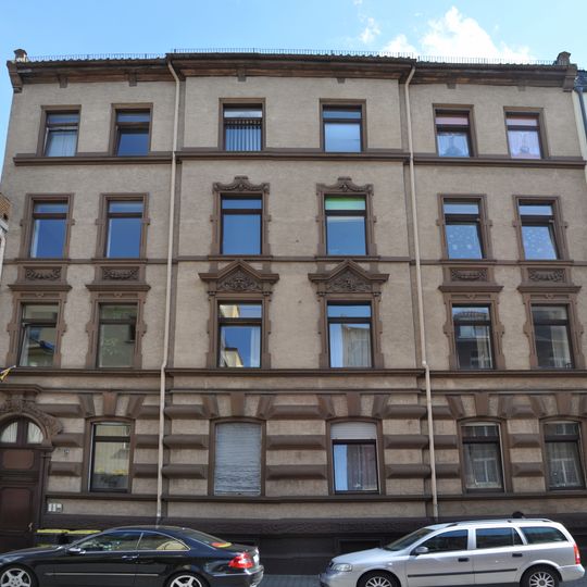 Haus Goethestraße 24