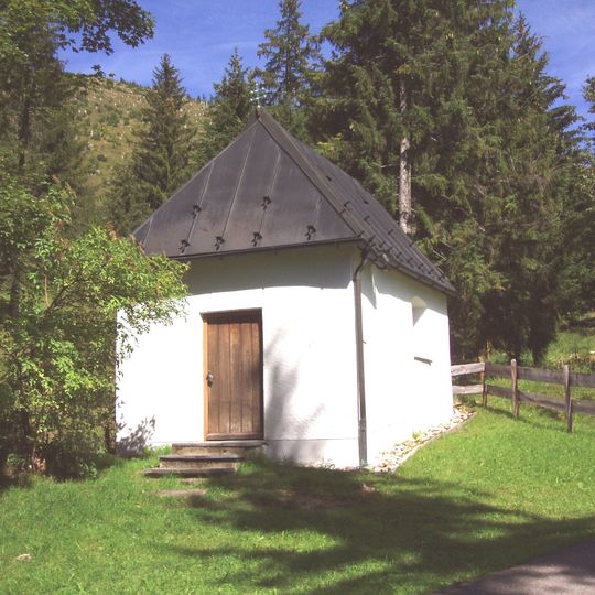 Bildkapelle bei Oberjoch