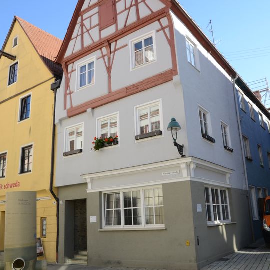 Wohnhaus