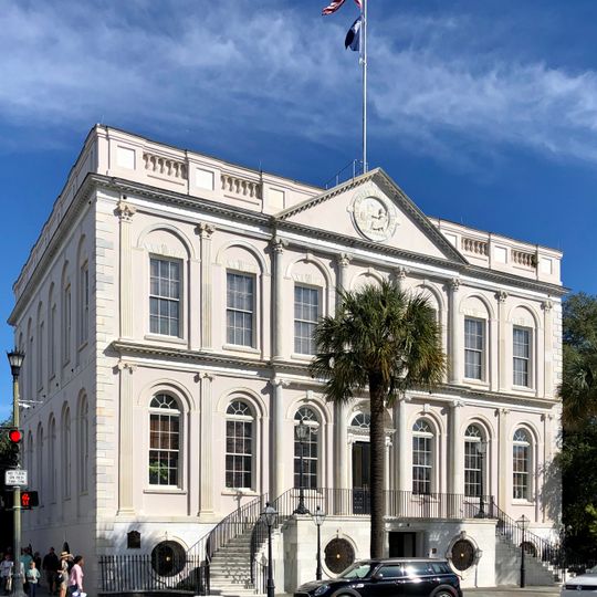 Charleston City Hall