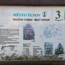 Educational trail Šenov