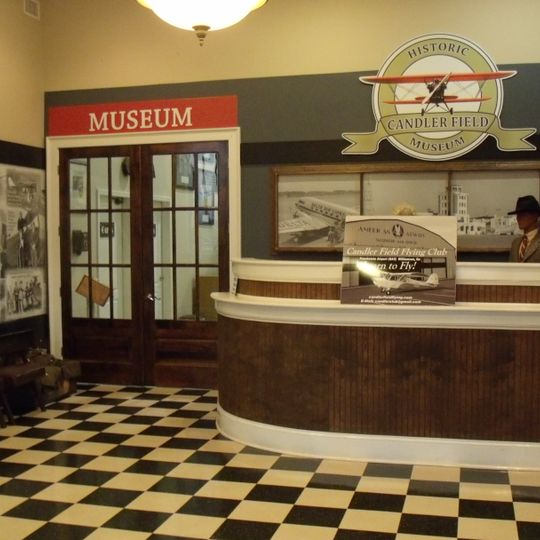 Candler Field Museum