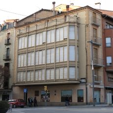 Building in rambla de les Davallades, 1