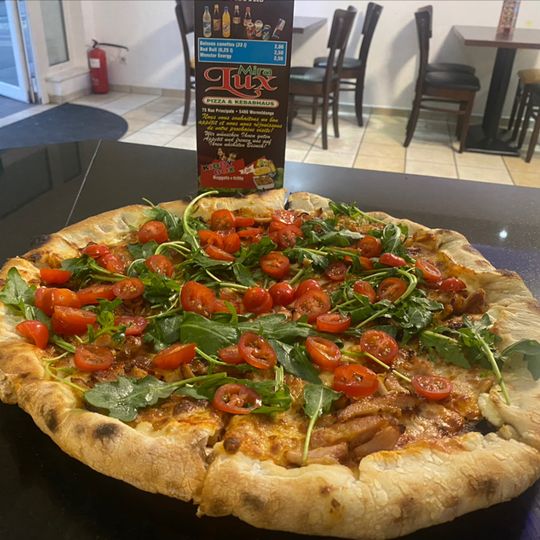 Miralux Pizza&kebaphaus
