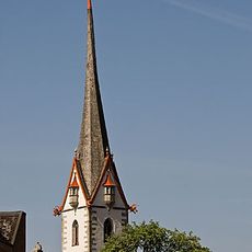 Ehemalige Klosterkirche St. Georg