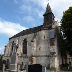 Église Saint-Martin de Lespesses