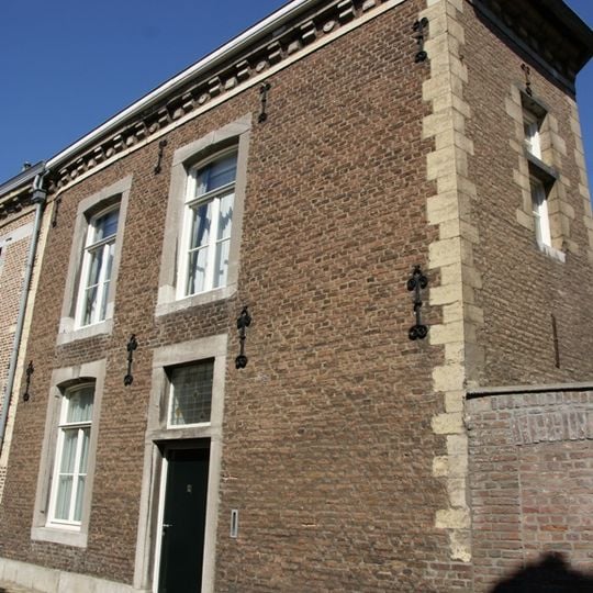Tafelstraat 8, Maastricht