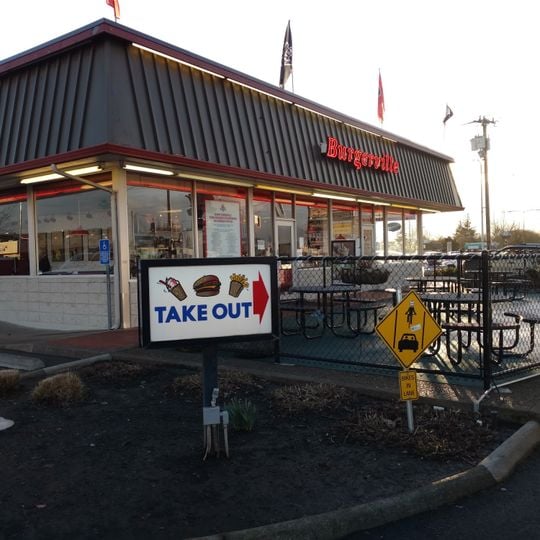 Burgerville
