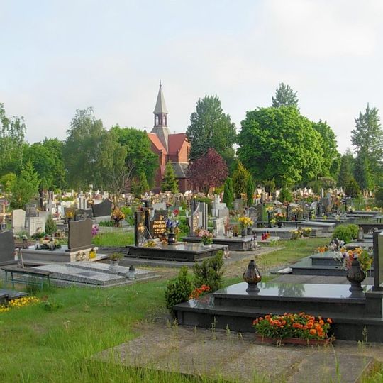 Cmentarz ewangelicko-augsburski w Bydgoszczy