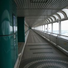 Yokohama Skywalk
