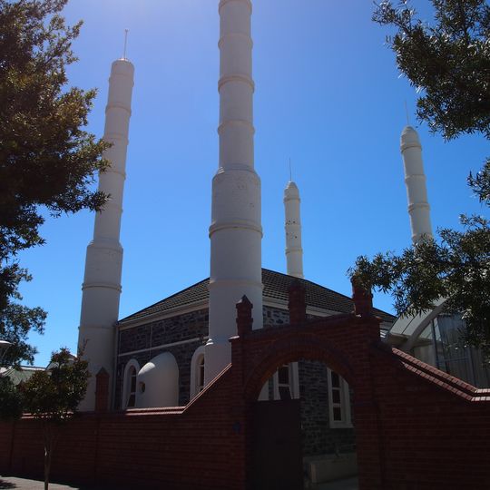 Central Adelaide Mosque