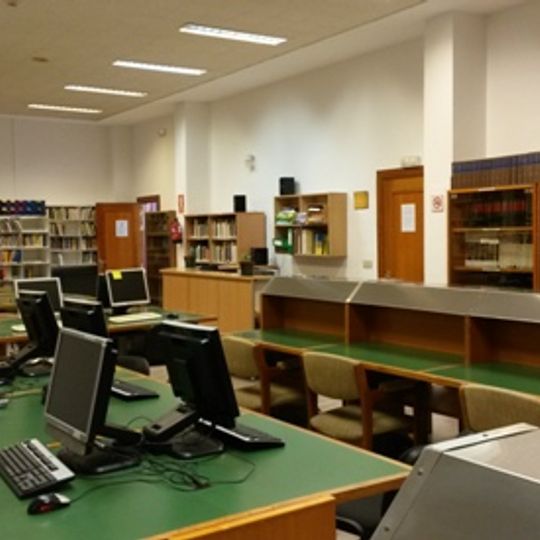 Biblioteca del Conservatorio Superior de Música - Eduardo Martínez Torner