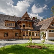 Villa Oksza in Zakopane