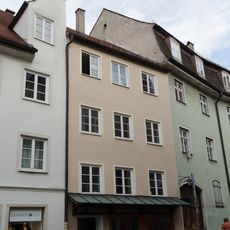 Ehemaliges Handwerkerhaus