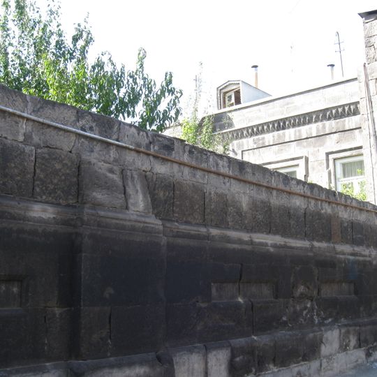 Vardan Ajemian 8, Gyumri