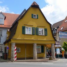 Ehemaliges Zollhaus in Hersbruck