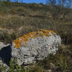 Menhir du Pioch de Roumanis