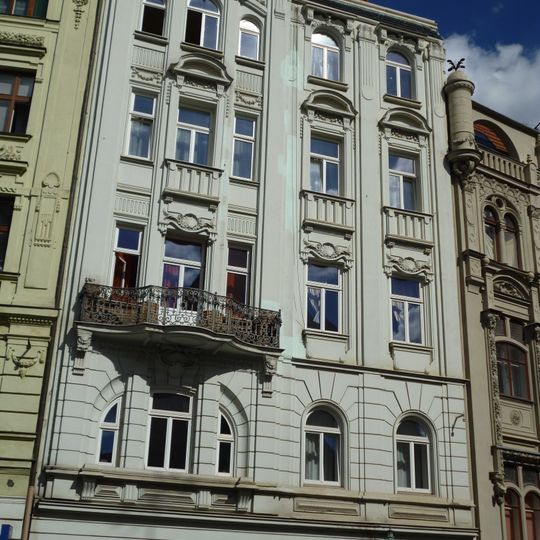 Kapucínské náměstí 11