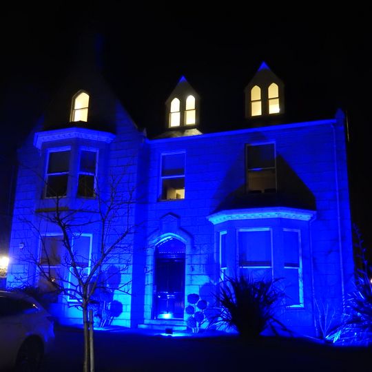 6 Queen's Road, Aberdeen