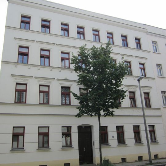Mietshaus Mariannenstraße 34