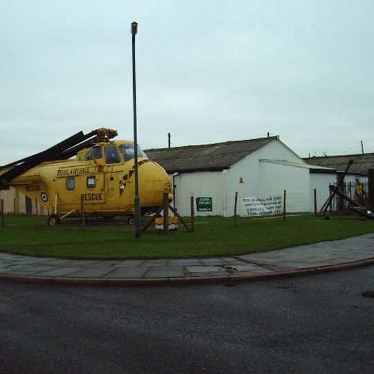 RAF Millom Museum