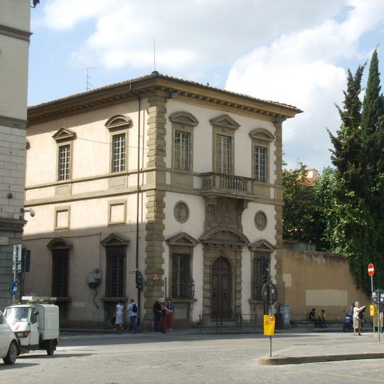 Palazzina della Livia