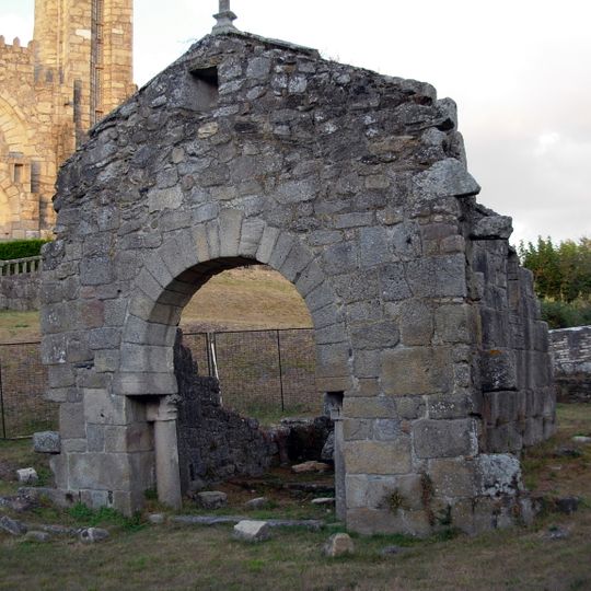 Arco visigótico de Panxón