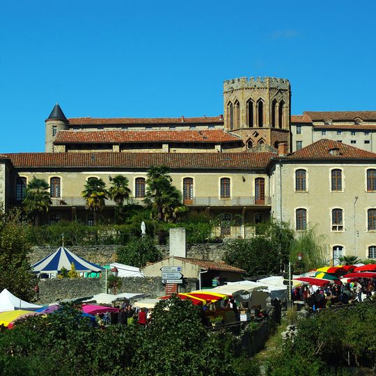 Hôtel-Dieu de Saint-Lizier