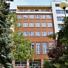 Building N, Faculty of Arts, Masaryk University