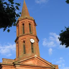 Église Saint-André de Lherm