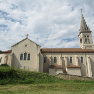 Église Saint-Martin de Peyrins