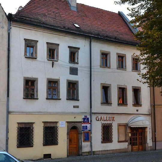 3-4 Niepodległości Square in Złotoryja