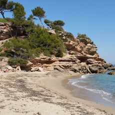 Cala de les Sirenes