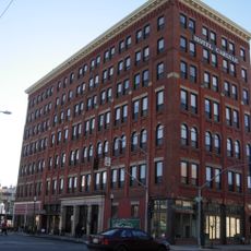 Bump Block-Bellevue House-Hawthorne Hotel