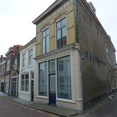 Sint Domusstraat 2, Zierikzee