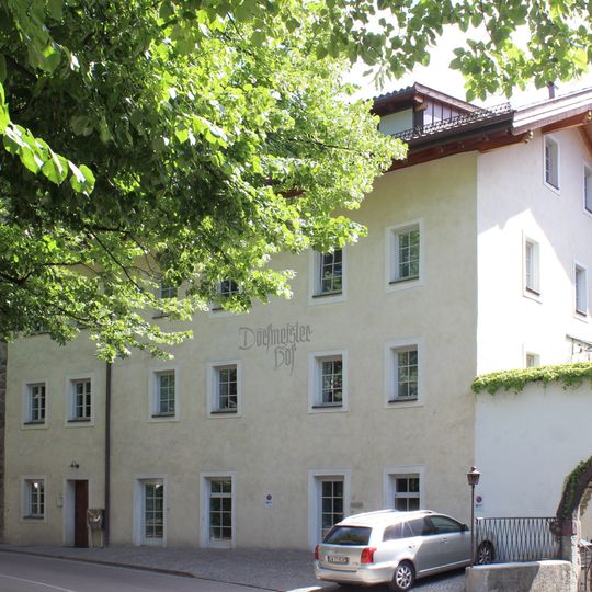 Dorfmeister in Untermais