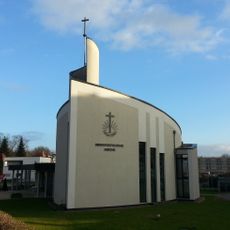 New Apostolic church Brandenburg