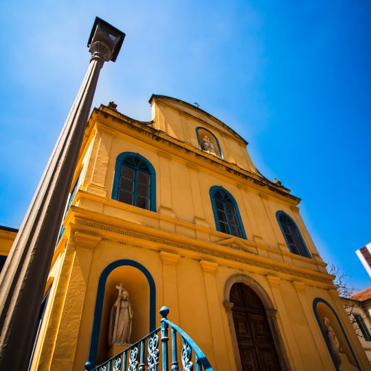 Capela de Nossa Senhora da Boa Morte