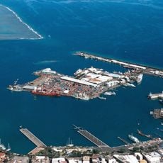 Port de Papeete