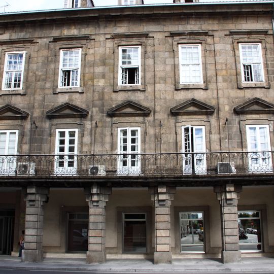 Casas de Paredes