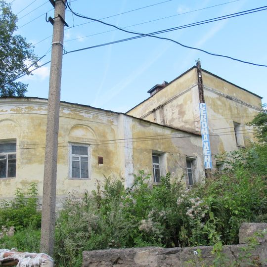 Presentation of the Lord сhurch, Torzhok