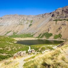 Ili lake