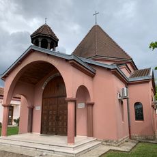 Église arménienne Saint-Nichan de Charvieu