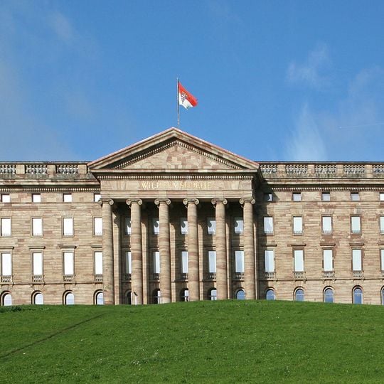 Pałac Wilhelmshöhe